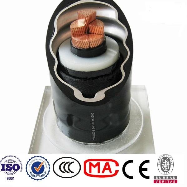 China 
                                 PVC/XLPE Isolierleistung-Kabel-Fachmann-Lieferant                              Herstellung und Lieferant