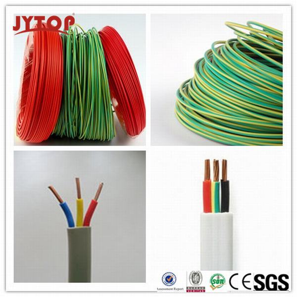 China 
                        Professional Factory for Electrical Earth Wire and Yellow/Green
                      manufacture and supplier