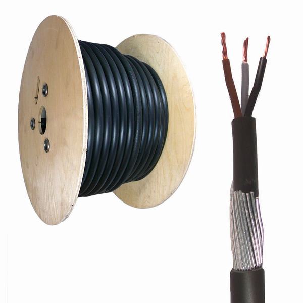 Steel Wire 25mm Armoured Cable 3 Core Swa and Sta Cables
