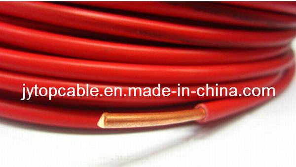 China 
                        Thw PVC Insulated Building Wire
                      manufacture and supplier