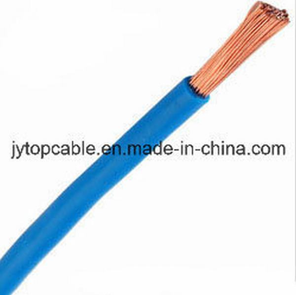 China 
                        Thw PVC Insulated Electric Building Wire
                      manufacture and supplier