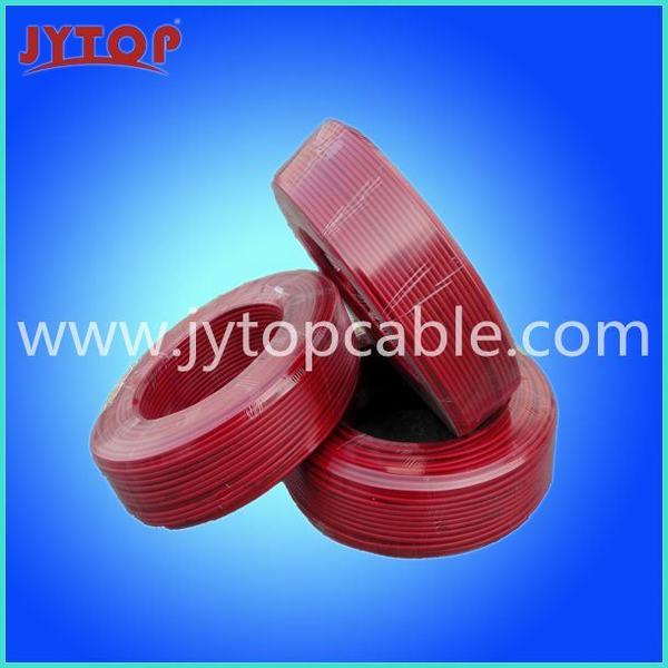 China 
                                 Thw cable aislado con PVC para la construcción de AWG 14                              fabricante y proveedor