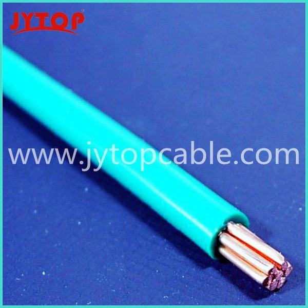 China 
                                 Thw cable de alambre de cobre aislados con PVC                              fabricante y proveedor