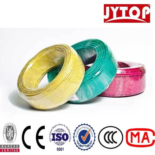 China 
                        Wholesale Electrical Insulated Wire and UL Electronic Wire
                      manufacture and supplier