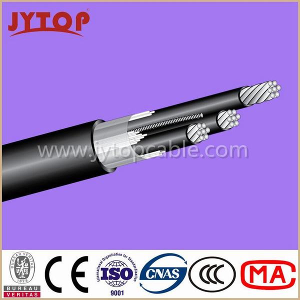 Китай 
                                 Xhhw-2 кабель из алюминия, XLPE короткого замыкания кабеля                              производитель и поставщик