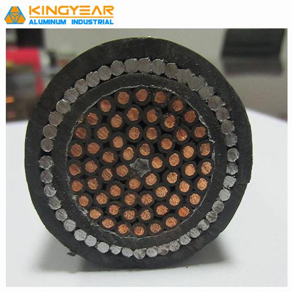 0.6/1kv 16 Cores 4mm2 PVC/XLPE Insulated Swa Armored Copper Control Cable