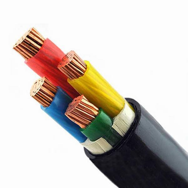 China 
                        0.6/1kv 600V Tfr CV 4X1c Cu XLPE Cable 16mm 4c X 35mm 10mm 35mm 30mm2 70mm2 4 Core Swa Armoured PVC LV Power Cable Price
                      manufacture and supplier