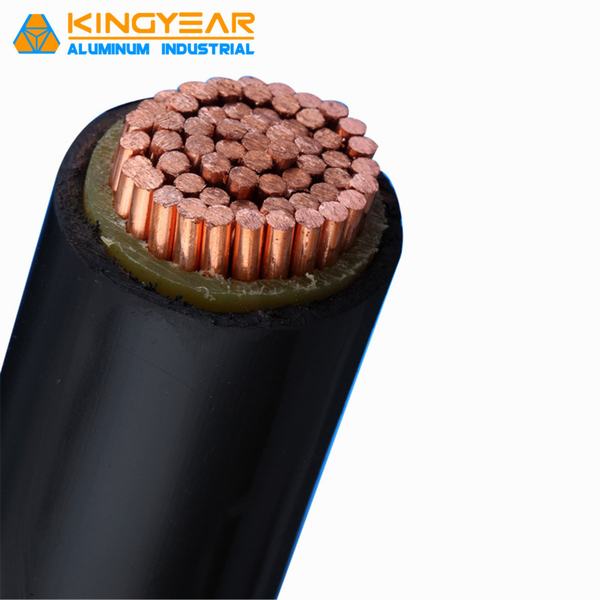 0.6/1kv 630mm2 Low Voltage Copper/Aluminum Conductor Electric Power Cable XLPE Insulated