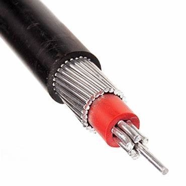 0.6/1kv ASTM Standard Aluminum Strand XLPE Insulated Aluminum Concentric Cable
