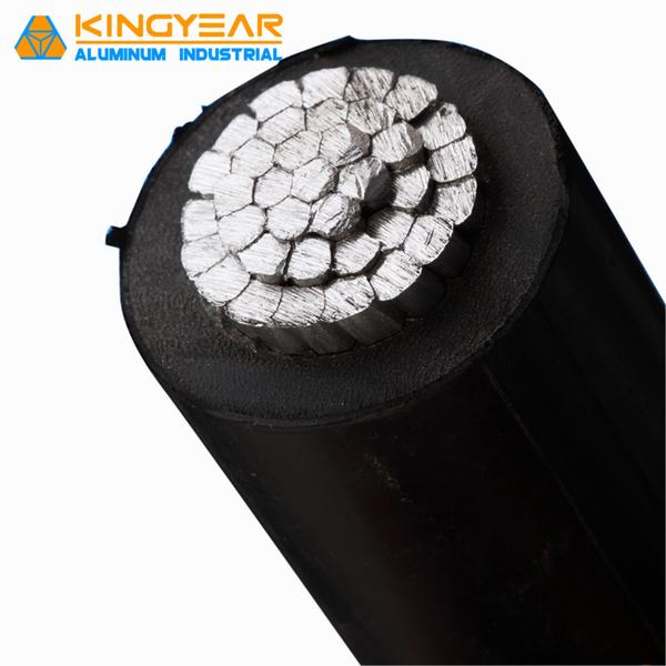 0.6/1kv Aluminum Core XLPE/PVC Insulated Swa Armoured Electrical Power Cable