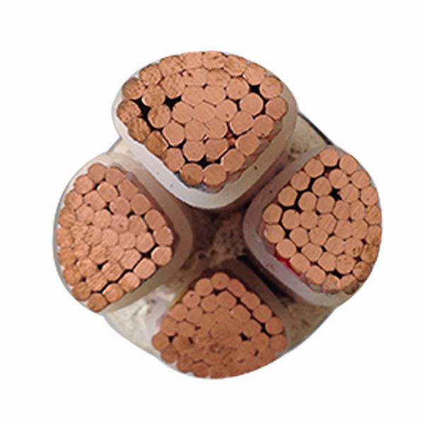 0.6/1kv Copper XLPE Insulated 4 Core 95mm Swa Power Cable Factory Direct Price