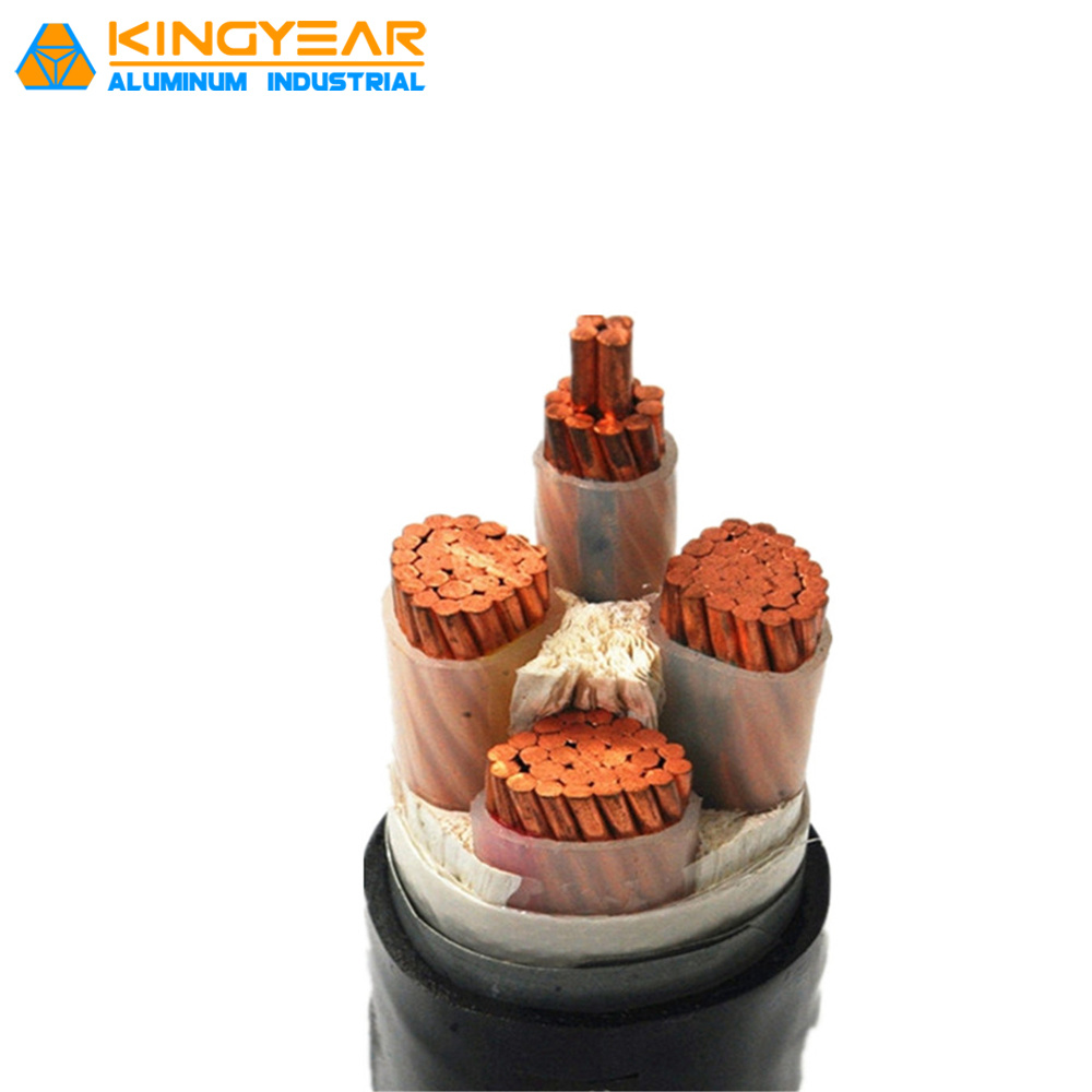 Chine 
                0.6/1kv Cu/XLPE/SWA/PVC 4x35mm Fabricant en Chine
              fabrication et fournisseur