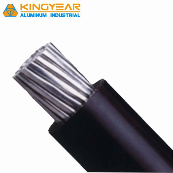 China 
                        0.6/1kv Insulated Overhead Aerial Bounded Cable
                      manufacture and supplier