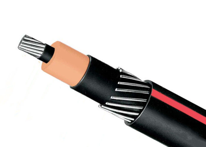 
                0,6-1kV cable concéntrico de aluminio con núcleo aislado XLPE
            