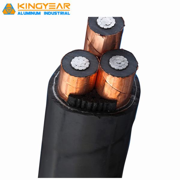 0AWG 2AWG 4AWG 6AWG 8AWG Power Cable Raw Material 0.6/1kv Cu/PVC/ Alwa/PVC Power Cable Electrical Cable