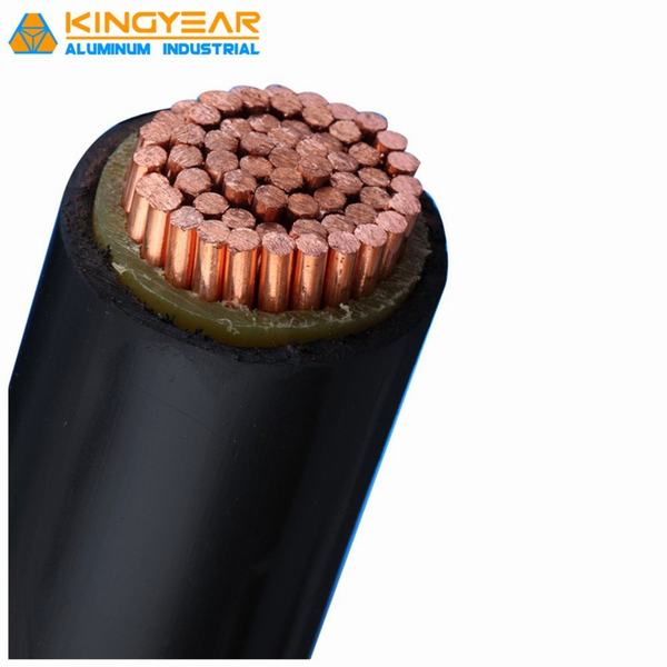 1 Core Aluminum Medium Swa Low Voltage PVC Insulated Sheathed Power Cable