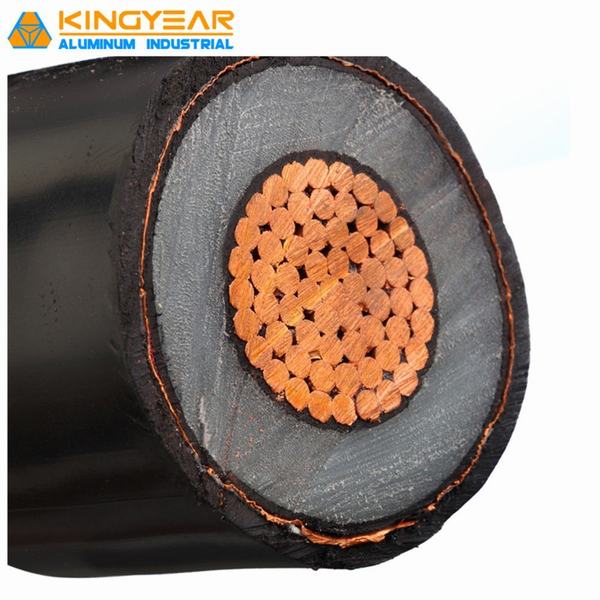 China 
                        1 Core Mv Copper/Aluminum Conductor Medium Voltage Swa Power Cable
                      manufacture and supplier