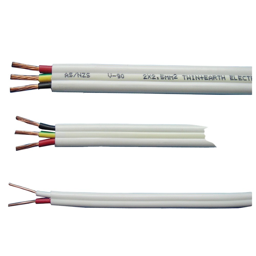 Cina 
                                 Cavo elettrico da 10 mm quadrati filo elettrico fili elettrici da 16 mm Doppia                             fornitore