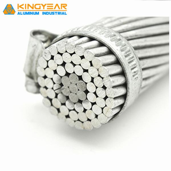 100mm2 Ohl ACSR Bare Conductor 120mm 125mm Aluminun Conductor Steel Reinforced