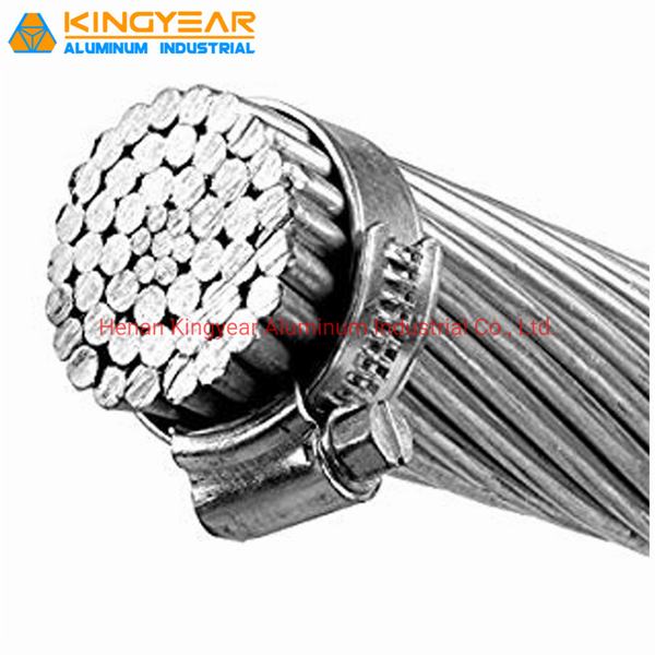 China 
                        1033.5 Kcmil Curlew Overhead Line Steel Core Reinforced ACSR Conductor with Standard ASTM B232
                      manufacture and supplier