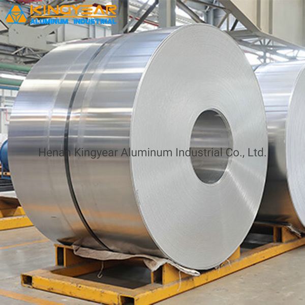 1050 1060 1100 Mill Finsihed Aluminium/Aluminum Coil for Consturction Curtain Wall
