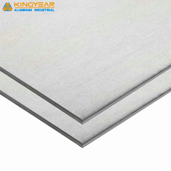 China 
                        1050 1060 3003 5005 5083 High Quality Aluminum Sheet Plate
                      manufacture and supplier