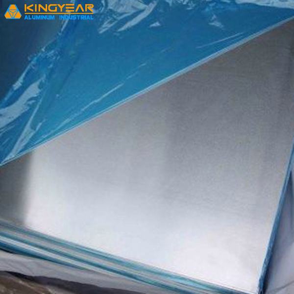 
                                 1050 tôle d'aluminium 1050 Plaque en aluminium feuille en aluminium en Chine                            