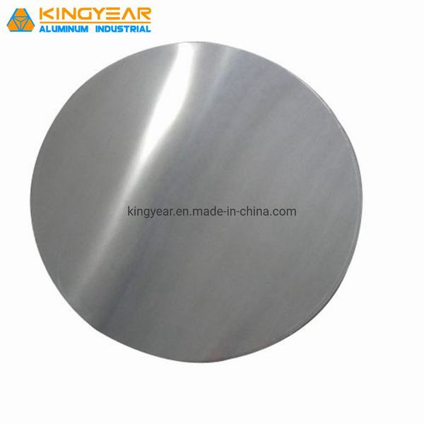 1050 Aluminum Wafers for Spinning Machine