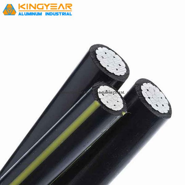 
                        11kv 33kv 16mm2 120mm High Quality Overhead 3 Core 3 Phase 50mm Medium Voltage ABC Power Cable Mv Cable
                    