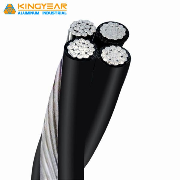 China 
                        11kv ABC Cable 150mm ABC Cable 4X120mm2
                      manufacture and supplier