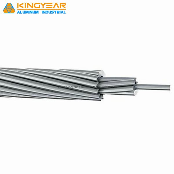 China 
                                 obenliegende Zeile Käfer-Aluminiumleiter-Stahldraht-Kern der Spannungs-11kv und 33kv des ACSR Kabel-200mm2                              Herstellung und Lieferant