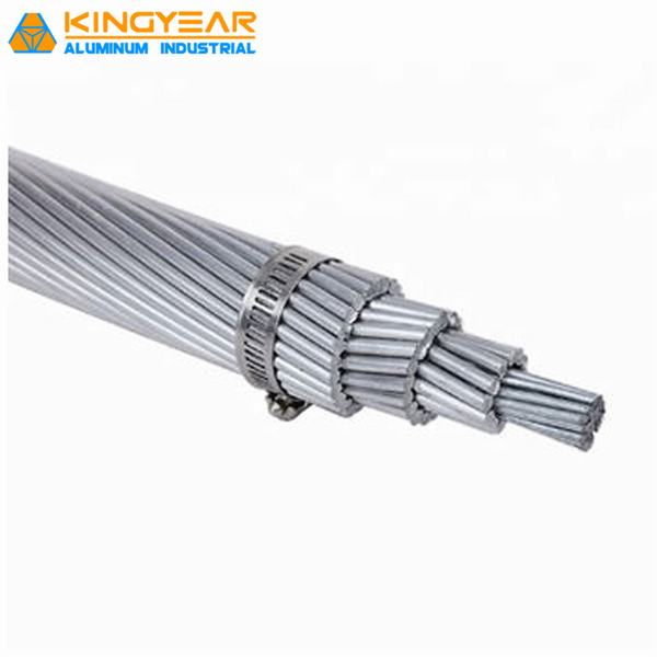 China 
                        120mm Aluminium Conductor Bare Wire AAC Overhead Aluminum Cable
                      manufacture and supplier