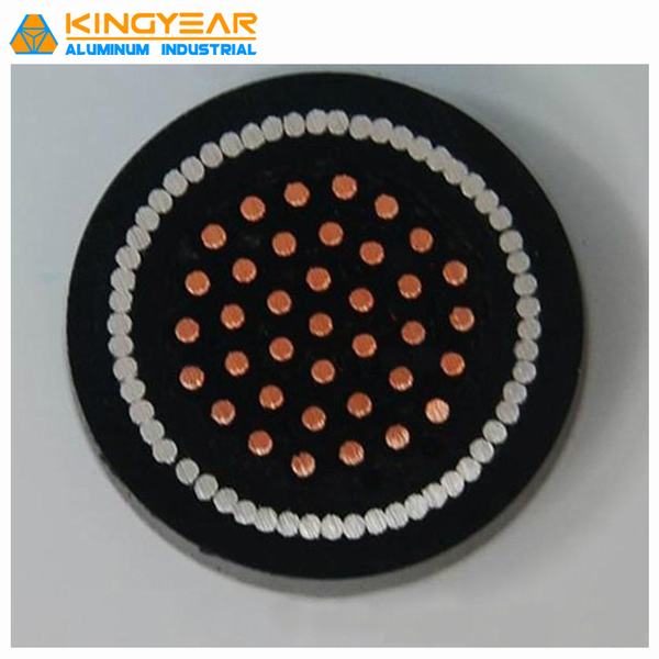 China 
                                 14*2,5 mm2 14 Conductor de cobre de núcleo aislante XLPE Swa Cable de mando blindado                              fabricante y proveedor