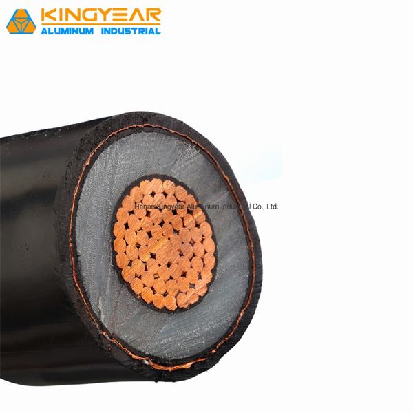 China 
                                 Cable de alimentación de 15kv 150mm2 Precio                              fabricante y proveedor