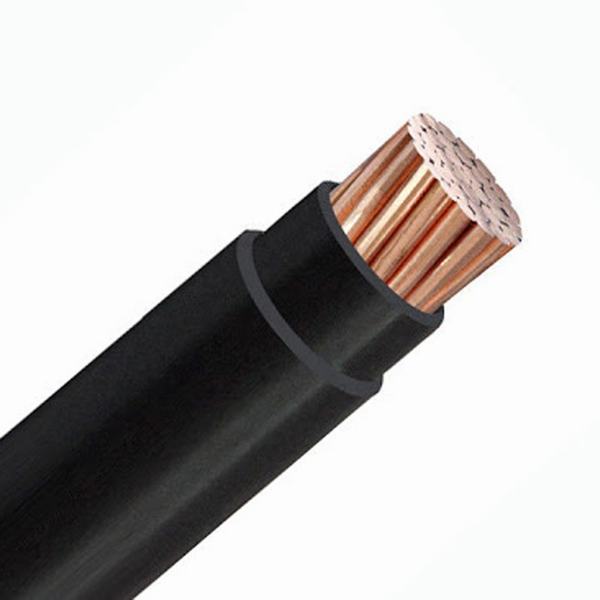 15kv Single Core Copper Stranded Copper Power Cable