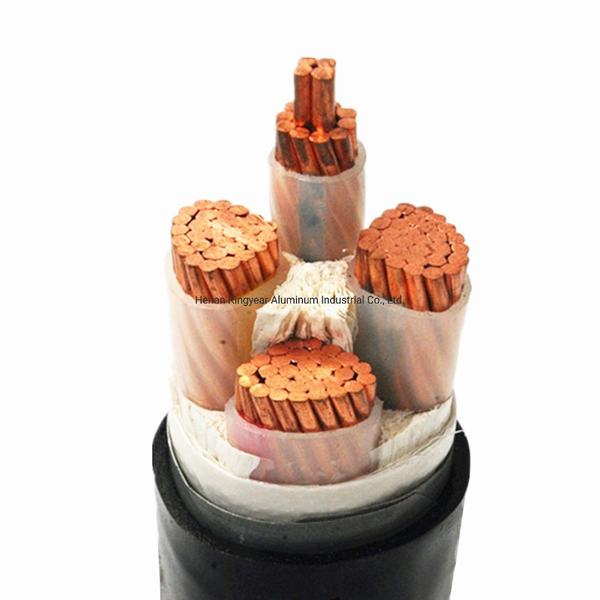 China 
                        15mm 120sq mm 100mm 15kv/35kv XLPE Insulated Swa 4 Core Power Cable Prices
                      manufacture and supplier