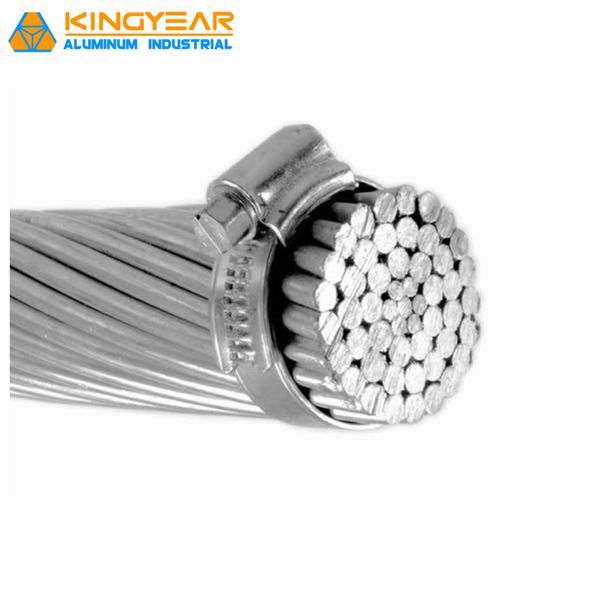15mm2 95mm2 100mm2 240mm2 ASTM B231 Rose Dog Greely AAAC ACSR Bare/Bone Conductor Aluminum Overhead Conductor