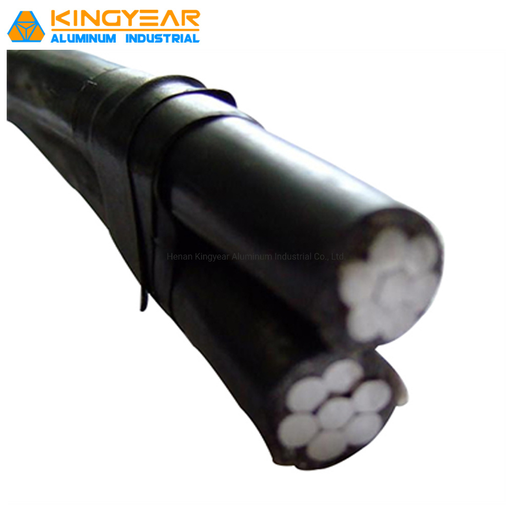 16mm 25mm 35mm ABC Cable Widely Used in Power Transmission Line