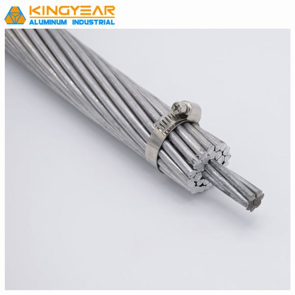 China 
                                 16mm Aluminiumverstärkter ACSR Leiter des leiter-Stahl für obenliegende Kraftübertragung-Zeile                              Herstellung und Lieferant