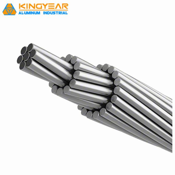 16mm2/160mm2 Bare Conductor ACSR Cable for IEC 61089
