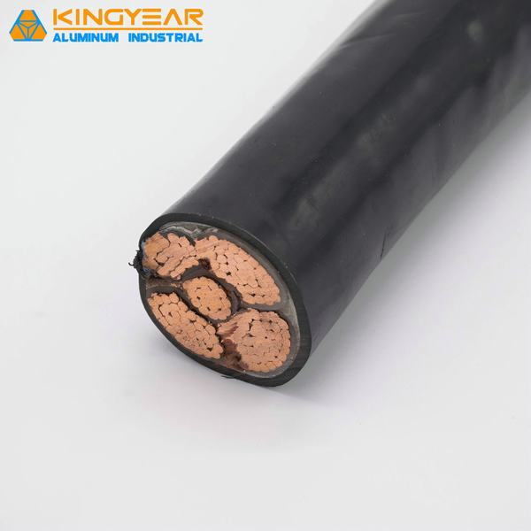 185mm2 0.6/1kv XLPE Insulated Copper Conductor Power Cable Manufacturer Price