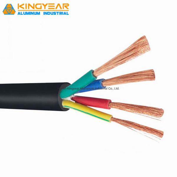 1mm Shielded Control Cable 1mm2 2.5mm2 4mm2 Flexible Cable Control Cable