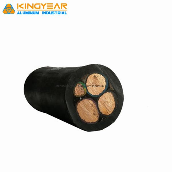 China 
                        2/0 35mm 95mm Copper Core Flexible Welding Cable
                      manufacture and supplier
