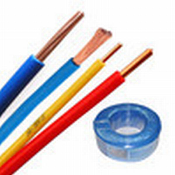 2.5mm 8mm 10mm Aluminum Stranded 2.5mm 4mm 6mm 2.5mm Copper Conductor Electric Wire and Cable Price