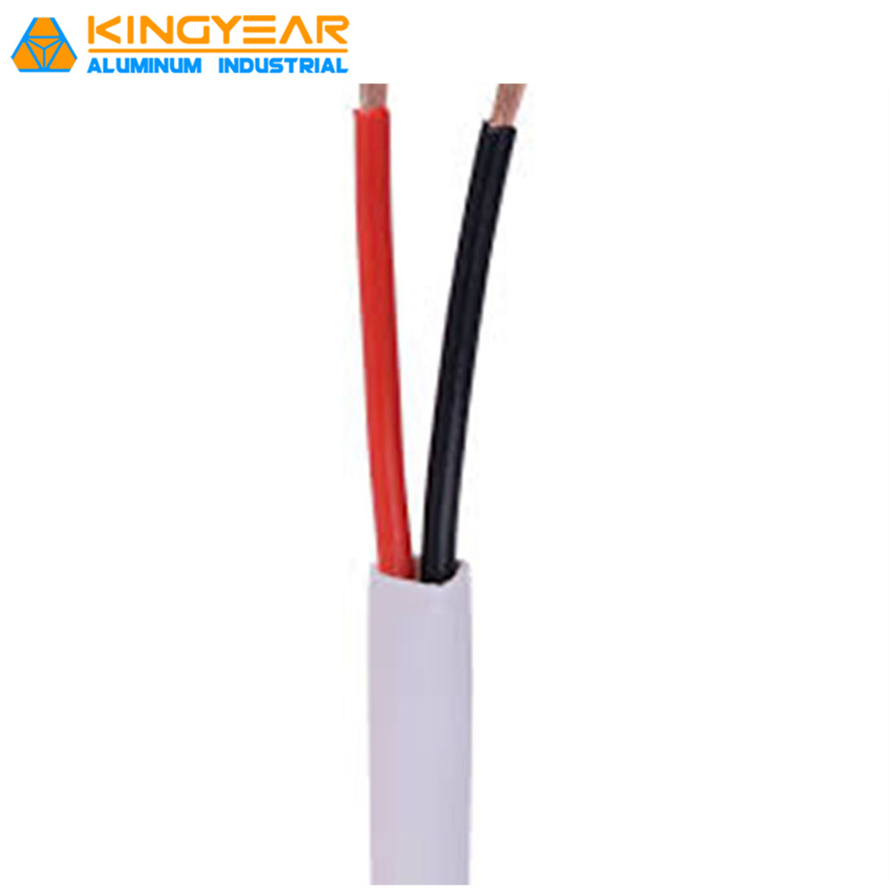 Cina 
                                 Cavo elettrico a 2 conduttori cavo da 1,5 mm cavo elettrico flessibile Filo elettrico ignifugo                              produzione e fornitore