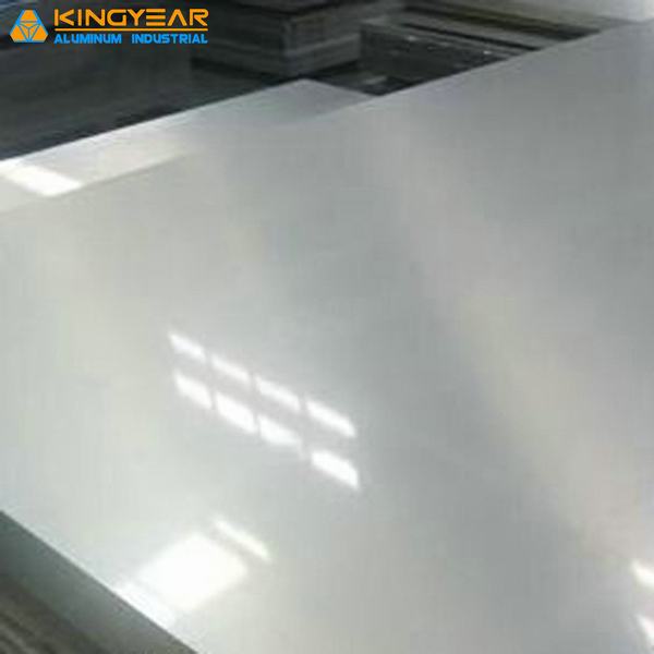 2024 Aluminum/Aluminium Alloy Plate Sheet Used in Aircraft Industry and High Technology Industry