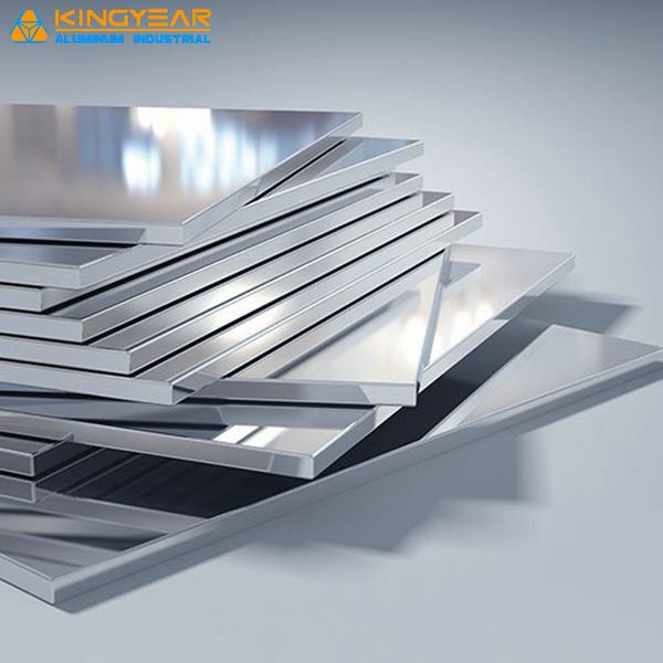 
                                 2124 Aluminium-/Aluminiumlegierung-Platte/Blatt 2000 Serien-Aluminiumblatt/Platte für Luftfahrtindustrie                            