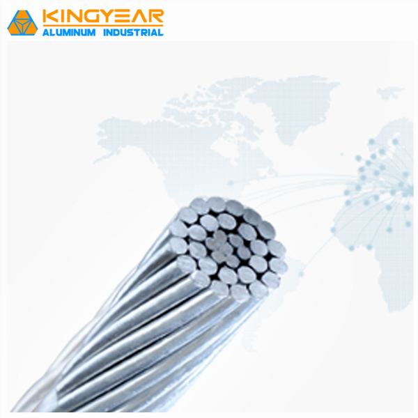 China 
                        25 Kv ACSR Conductor Tree Wire 25mm2 ACSR 95 15 240mm ACSR Bare Cable
                      manufacture and supplier