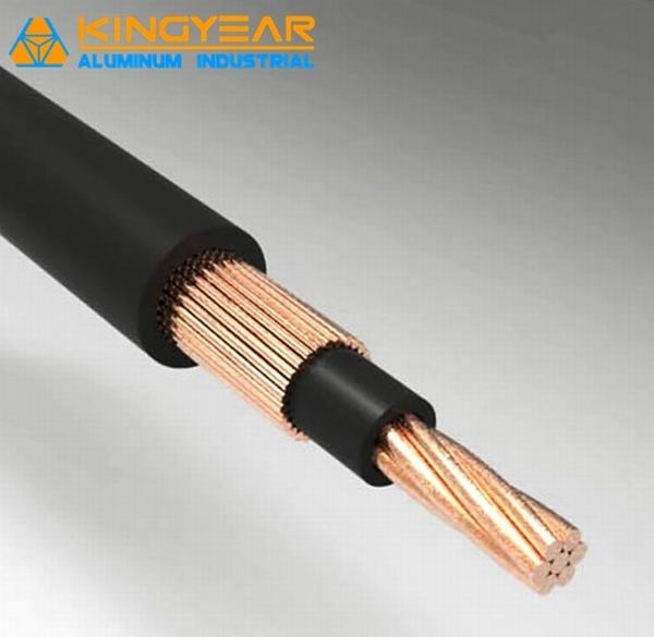25mm2 Power Cable 2X16 with Concentric Conductor