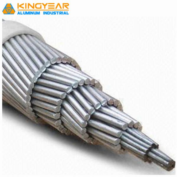 266.8mcm Partridge ACSR Aluminum Conductor Steel Reinforced Bare Conductor Electrical Calbe Price